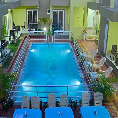 Planet Goa Beach Resort Calangute Luaran gambar