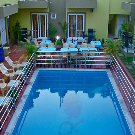 Planet Goa Beach Resort Calangute Luaran gambar