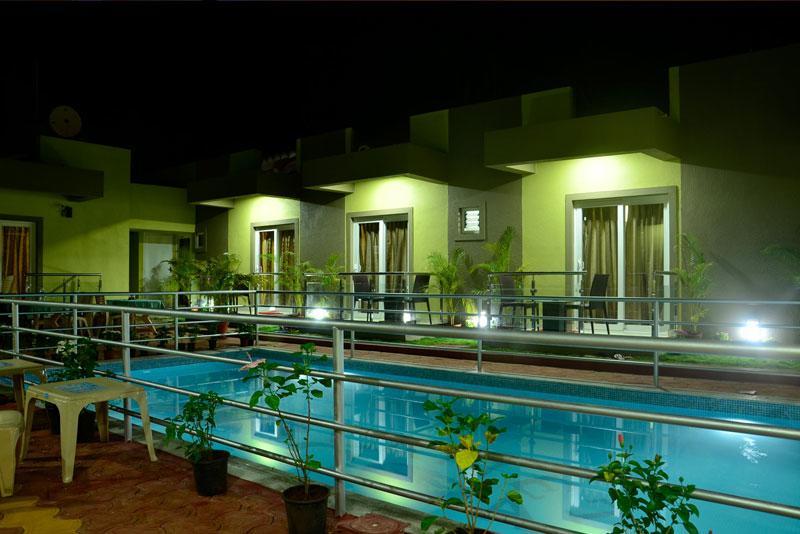 Planet Goa Beach Resort Calangute Luaran gambar