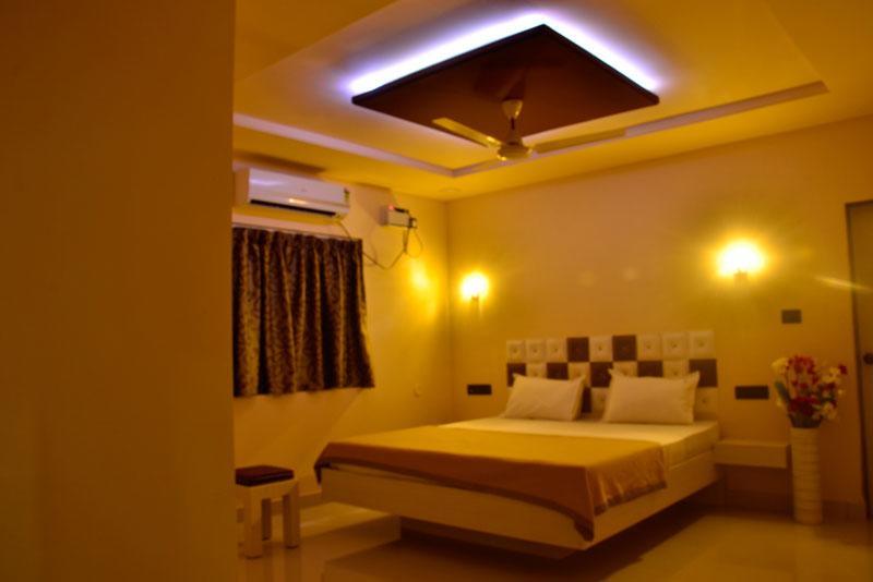 Planet Goa Beach Resort Calangute Luaran gambar