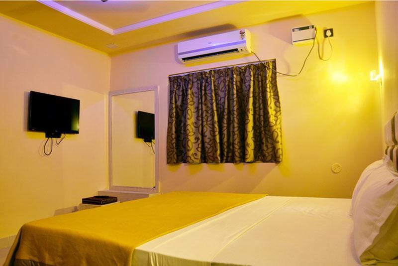 Planet Goa Beach Resort Calangute Luaran gambar