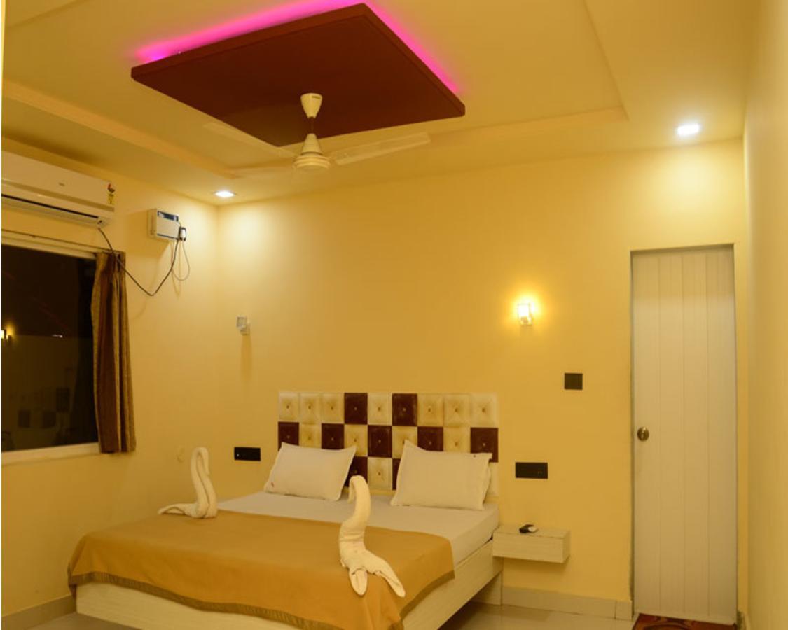 Planet Goa Beach Resort Calangute Luaran gambar