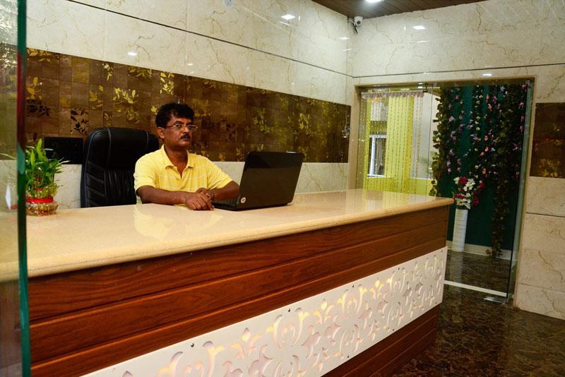 Planet Goa Beach Resort Calangute Luaran gambar