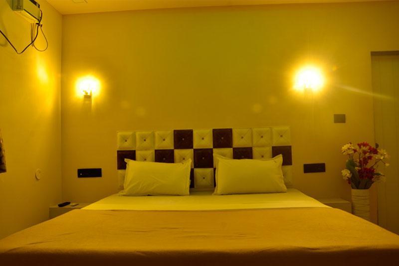 Planet Goa Beach Resort Calangute Luaran gambar